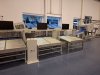 INSTAL·LACIÓ FASE-I CONJUNT DE CINTES TRANSPORTADORES I DESVIADORS AUTOMÀTICS