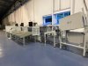 INSTAL·LACIÓ FASE-I CONJUNT DE CINTES TRANSPORTADORES I DESVIADORS AUTOMÀTICS
