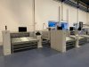 INSTAL·LACIÓ FASE-I CONJUNT DE CINTES TRANSPORTADORES I DESVIADORS AUTOMÀTICS