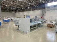 FASE FINAL PROYECTO EN LA LAVANDERÍA ONA (FINESTRAT)