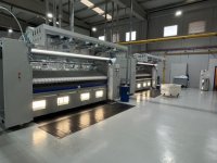 FINALIZAMOS CON ÉXITO LA AMPLIACIÓN DE LA LAVANDERÍA MEDITERRANEAN TEXTILCARE EN ALICANTE