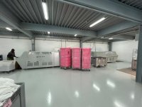 NOVA INSTAL·LACIÓ D'UNA BUGADERIA INDUSTRIAL A EIVISSA