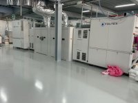 NUEVA INSTALACIÓN DE UNA LAVANDERÍA INDUSTRIAL EN IBIZA