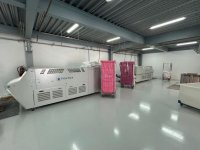 NUEVA INSTALACIÓN DE UNA LAVANDERÍA INDUSTRIAL EN IBIZA