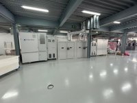 NUEVA INSTALACIÓN DE UNA LAVANDERÍA INDUSTRIAL EN IBIZA