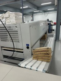 NOUVELLE INSTALLATION D'UNE BLANCHISSERIE INDUSTRIELLE À IBIZA