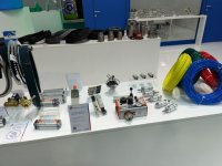 ACJ SYSTEMS, SL VISITA EXPODETERGO 2026 A MILÀ
