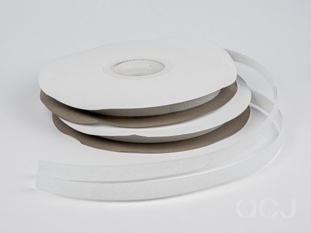 CINTA VELCRO ADHESIVA AST 20MM