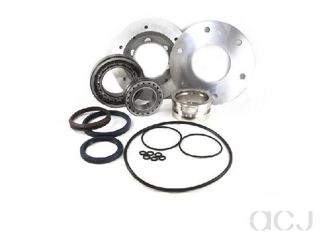 KIT CAMBIO RODAMIENTOS Y RETENES TAMBOR HS-2022/3022/4022/6023 FAG