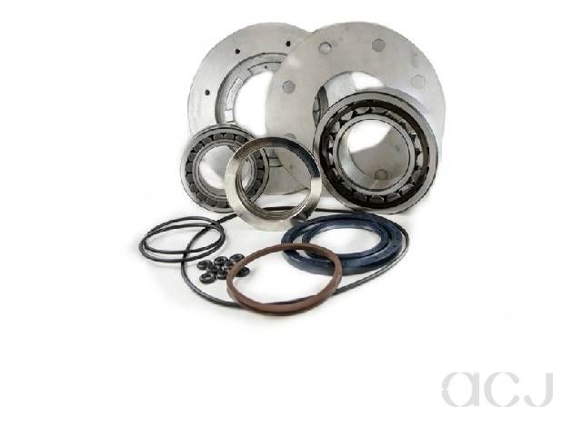 KIT RECAMBIO RODAMIENTOS Y RETENES TAMBOR HS2055/HS3055/HS4055/HS6057 FAG