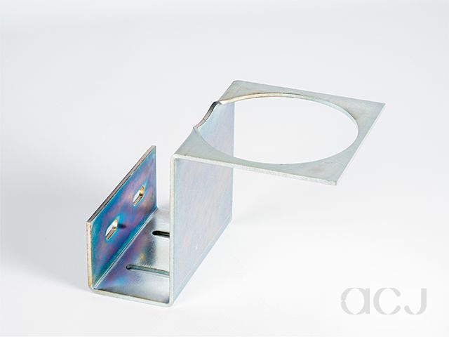 SOPORTE PARA DESAGÜE
