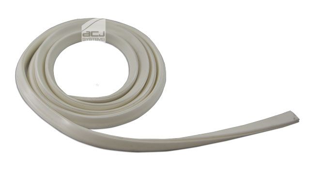 PERFIL EPDM BLANCO 2030MM