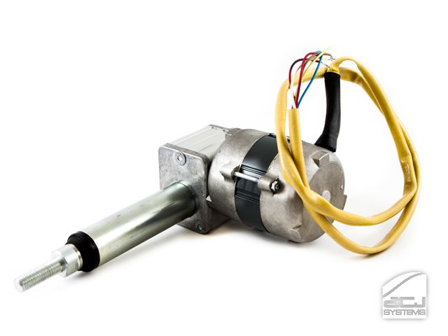 ACTUATOR PSP-51** PSP MODELS ONLY