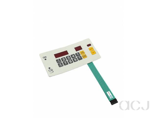 CLAVIER LAVEUSE PM ÉQUIVALENT À G300673 SÉRIE HS3000/HS4000 COMPATIBLE AVEC GIRBAU