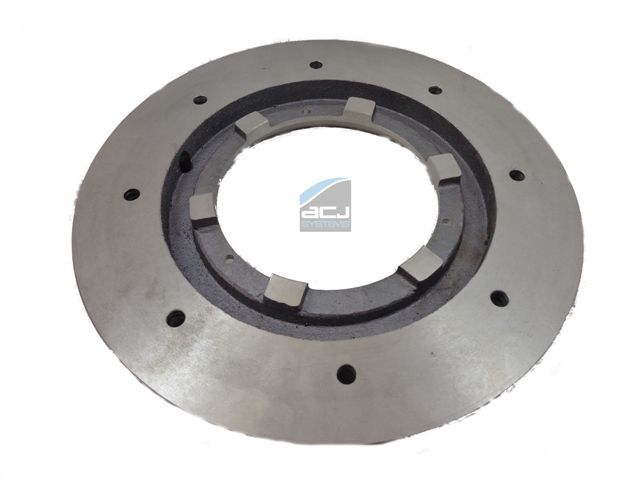 AVANT COUVERCLE BLOQUEUR  HS-3040/4040/6040