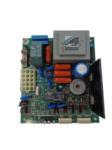 MOT. ROLL VARIATOR CIRCUIT PS-32