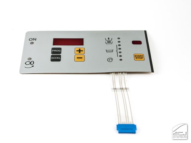 TECLAT RENTADORA SM LS332, LS355