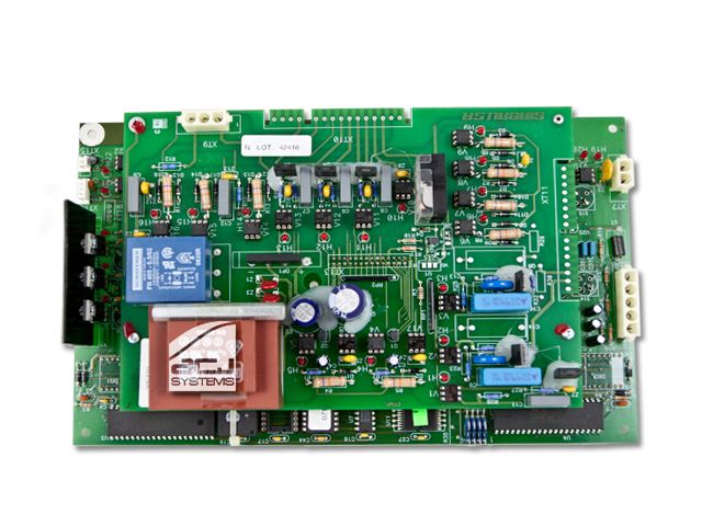 PLACA MICROPROCESSADOR PS80