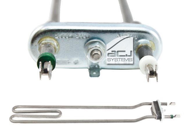 RESISTÈNCIA 240V 2500W HS-4007 SUBSTITUEIX G157313