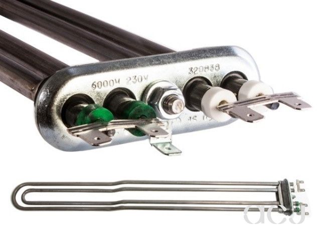 RESISTÈNCIA 6000W  SUBSTITUEIX G117762 HS-2022/3022/4022/LS-220/320