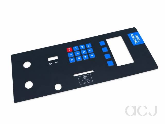 TECLADO PARA LAVADORA CON VOLQUETE COMPATIBLE CON GIRBAU