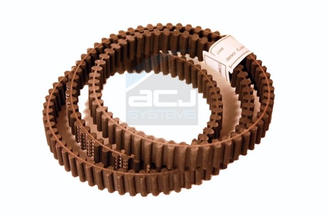 COURROIE DOUBLE DENTÉE HTD 1280-8M20
