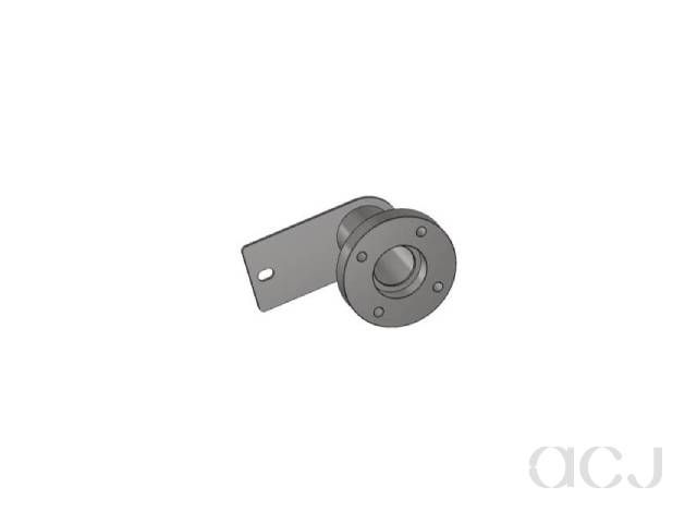 ACCESSORI REDUCTOR D'EXPULSIÓ COMPATIBLE AMB JENSEN