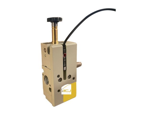 ÉLECTROVANNE DE SÉCURITÉ COMPATIBLE AVEC JENSEN