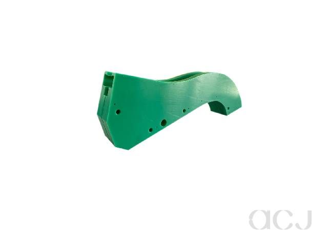 ENTRY-EXIT TRACK JENRAIL COMPATIBLE WITH JENSEN