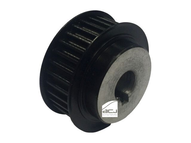 CLAMP MOVEMENT MOTOR PULLEY