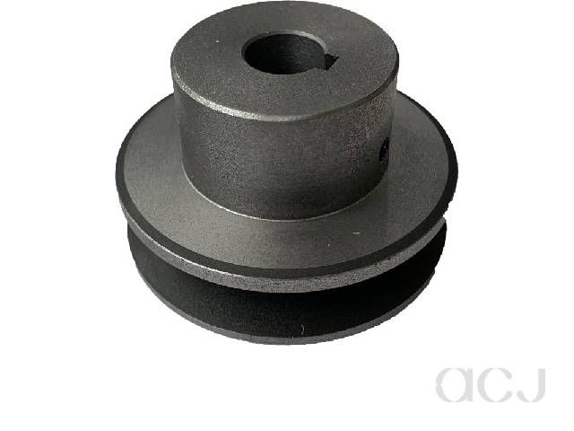 DRIVE PULLEYS FOR V-BELTS WITH BRUSH L=23.5 LOGIC PLUS COMPATIBLE WITH JENSEN