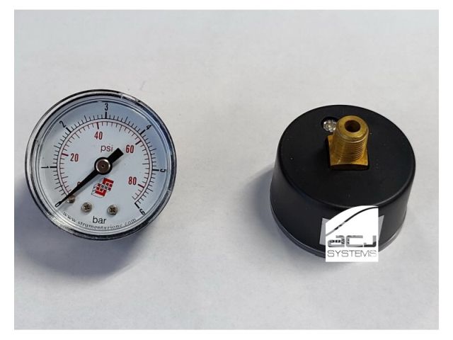 MANÒMETRE D40 COMPATIBLE AMB JENSEN