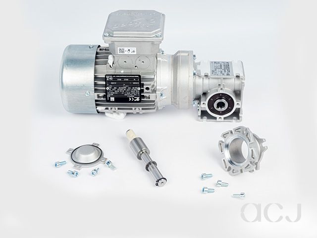 MOTORREDUCTOR LOGIC PLUS COMPATIBLE AMB JENSEN