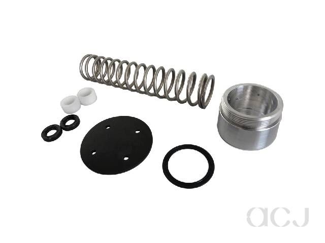 KIT DE JUNTAS PARA VÁLVULAS DE DRENAJE DU90 TÚNEL DE LAVADO COMPATIBLE CON JENSEN