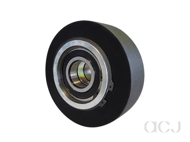 RUEDA COMPLETA 299X75MM TÚNEL DE LAVADO COMPATIBLE CON JENSEN
