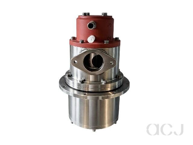 VÁLVULA ROTATIVA P19-50 TÚNEL DE LAVADO COMPATIBLE CON JENSEN