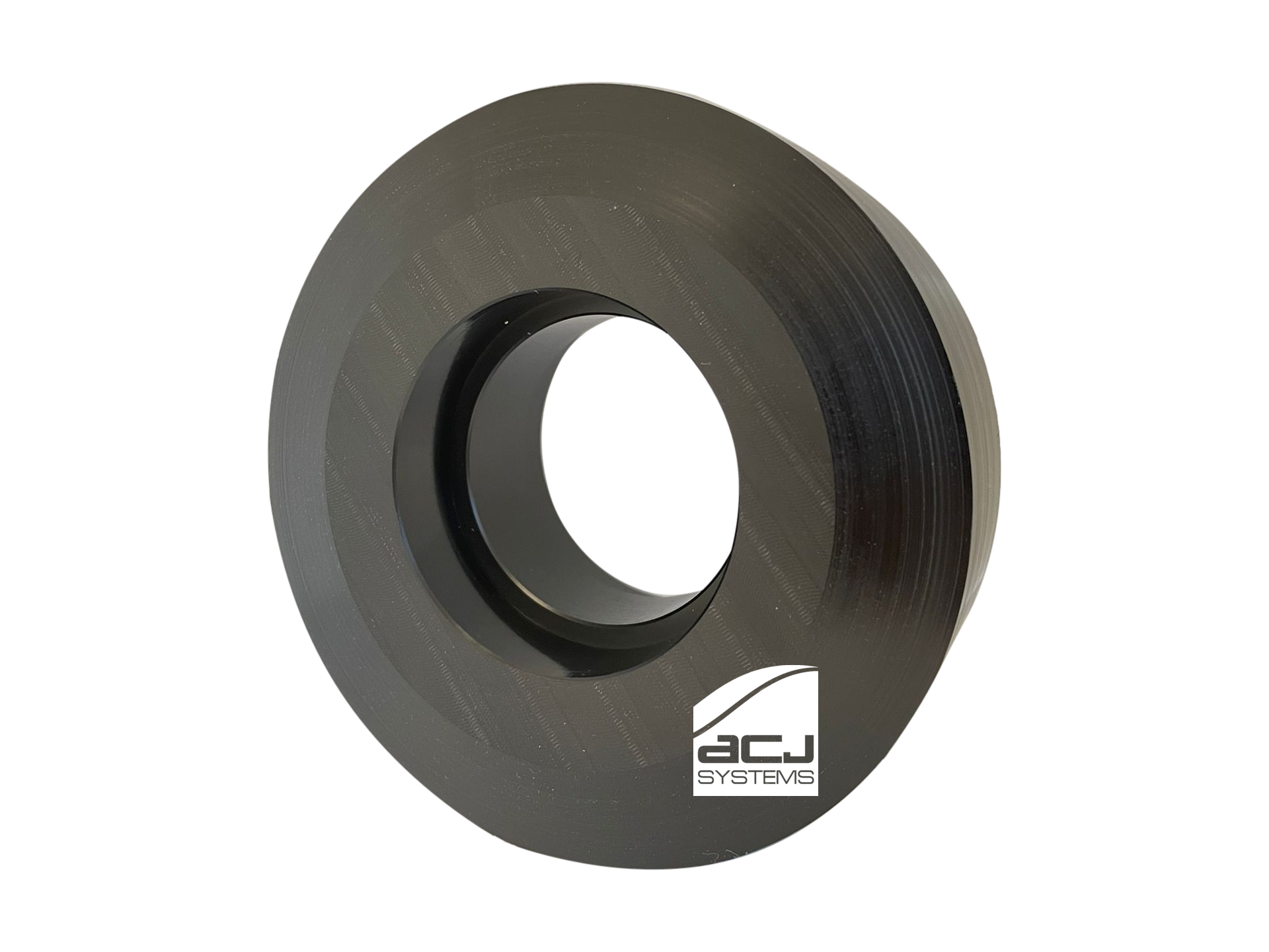 RODA MOTRIU 128X50MM SENSE COIXINET TÚNEL DE RENTAT COMPATIBLE AMB JENSEN
