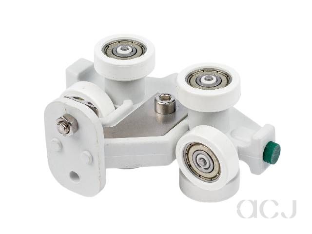STANDARD CARRIAGE FOR AIR FEEDING SYSTEMS JENRAIL COMPATIBLE WITH JENSEN