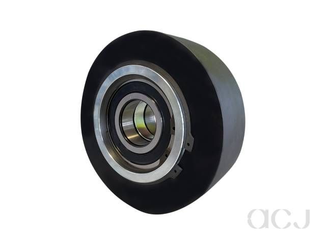 ROUE COMPLÈTE 300X95 MM TUNNEL DE LAVAGE COMPATIBLE AVEC JENSEN