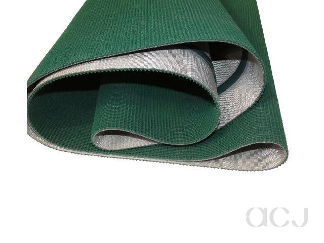 BANDA TRANSPORTADORA 2460 X 700 MM AMB GUIES (MAXIMAT) COMPATIBLE AMB JENSEN