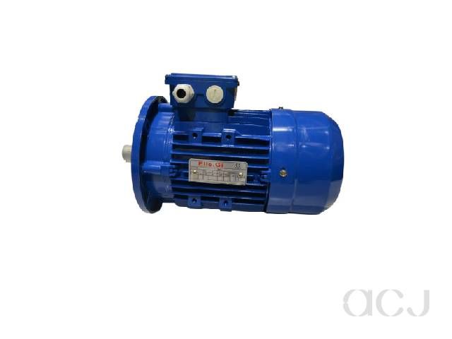 MOTOR VENTILADOR 2,5 KW COMPATIBLE AMB JENSEN - LOGIC PLUS