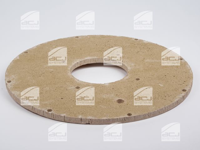 JOINT FOR BOILER D500 (BURNER SIDE)