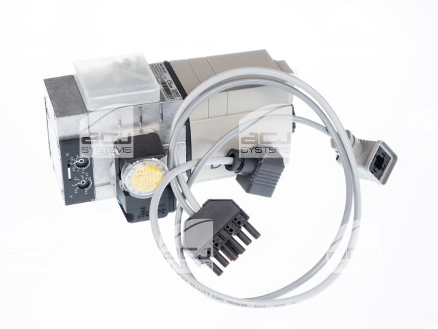 VALVE GAS FOR BURNER BS3/M AND BS4/M