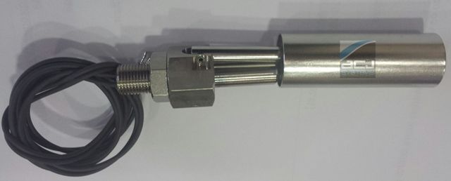 NIVELL AIGUA HORITZONTAL INOX