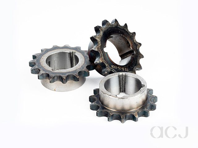INPUT ROLLER SPROCKET