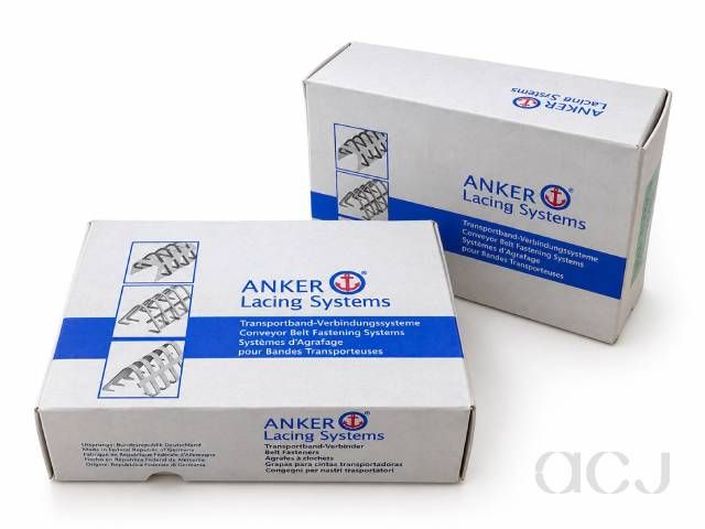 GRAPAS PARA BANDAS DE TRANSPORTE 60 MM G