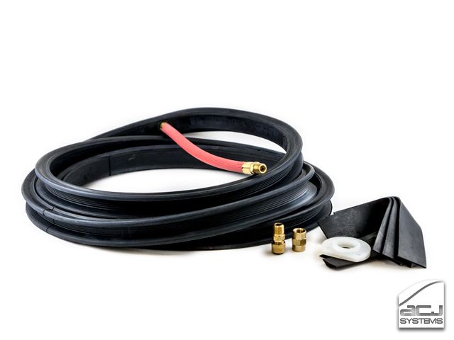 KIT GOMA PUERTA 6044 R.L. / 60036W2