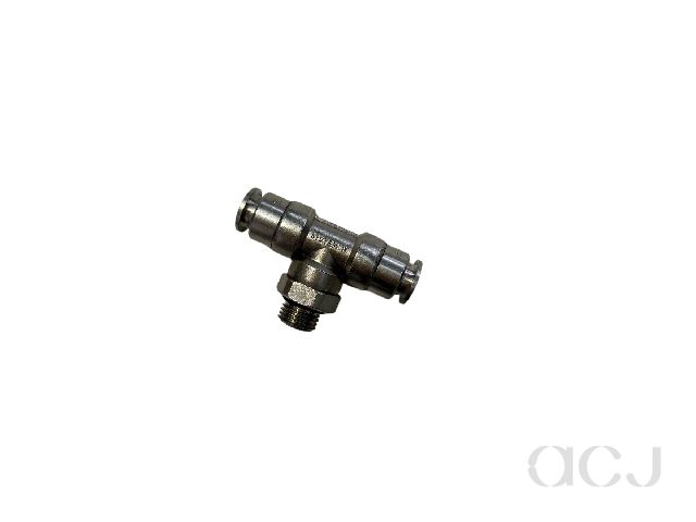 RACOR EN T DE CONNEXIÓ RÀPIDA