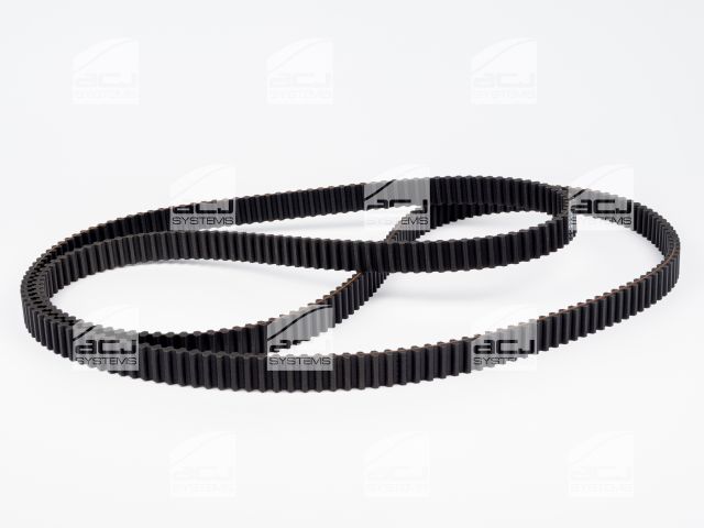 DOUBLE DRIVE BELT AXIA S1-S2