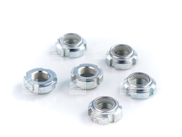 CASTELLATED NUT